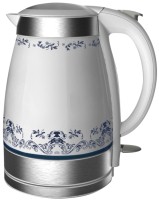 Photos - Electric Kettle Sakura SA-2017 2000 W 1.7 L  white