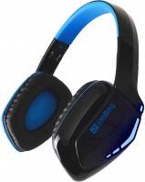 Headphones Sandberg Blue Storm Wireless Headset 