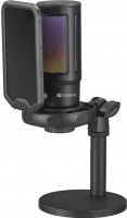 Microphone Sandberg Streamer USB Microphone RGB 