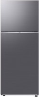 Photos - Fridge Samsung RT42CG6000S9UA silver