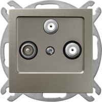 Photos - Socket Ospel As GPA-G2S/m/45 gray