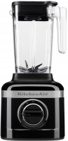 Photos - Mixer KitchenAid 5KSB1320EOB black