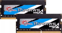 Photos - RAM G.Skill Ripjaws DDR4 SO-DIMM 2x4Gb F4-2133C15D-8GRS