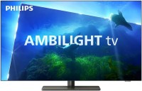 Photos - Television Philips 55OLED818 55 "