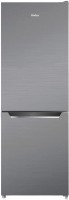 Photos - Fridge Amica FK 2425.4 UNTX stainless steel