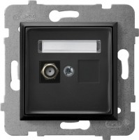 Photos - Socket Ospel Aria GPA-1UF/m/33 black