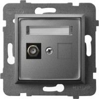 Photos - Socket Ospel Aria GPA-1UF/m/70 gray