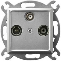 Photos - Socket Ospel Aria GPA-US/m/18 silver