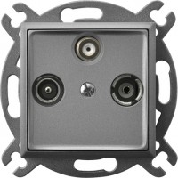 Photos - Socket Ospel Aria GPA-US/m/70 gray