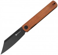 Photos - Knife / Multitool Sencut Bronte Cuibourtia Wood 