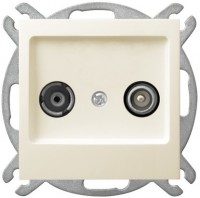 Photos - Socket Ospel As GPA-16GP/m/27 ivory