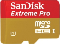 Photos - Memory Card SanDisk Extreme Pro microSD UHS-I 32 GB