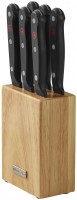 Photos - Knife Set Wusthof Gourmet 1065070701 