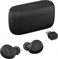 Headphones Jabra Evolve2 Buds USB-C UC + Wireless Charging Pad 