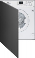 Photos - Integrated Washing Machine Smeg WDI14C7-2 