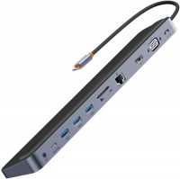 Card Reader / USB Hub BASEUS EliteJoy Gen 2 Multifunctional 11-in-1 USB-C 