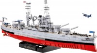 Construction Toy COBI Pennsylvania Class Battleship (2in1) Executive Edition 4842 