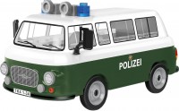 Construction Toy COBI Barkas B1000 Polizei 24596 