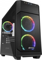 Computer Case Sharkoon V1000 RGB black