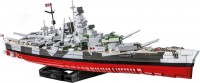 Construction Toy COBI Battleship Tirpitz Executive Edition 4838 