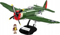 Construction Toy COBI P-47 Thunderbolt 5737 