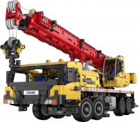 Photos - Construction Toy CaDa Functional Crane Truck C61081w 