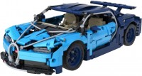 Photos - Construction Toy CaDa Blue Phantom C61028W 