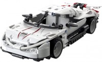 Photos - Construction Toy CaDa Apocalypse Sports Car C52026W 