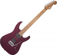 Photos - Guitar Charvel USA Select DK24 HH 2PT CM 