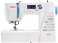 Photos - Sewing Machine / Overlocker Janome 5060 QDC 