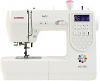 Sewing Machine / Overlocker Janome M50 QDC 