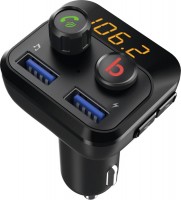 Photos - FM Transmitter TechniSat Digicar 2 BT 