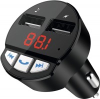 Photos - FM Transmitter TechniSat Digicar 3 BT 