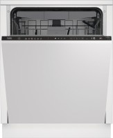 Photos - Integrated Dishwasher Beko BDIN 36535 