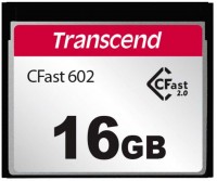 Memory Card Transcend CFast 2.0 602 16 GB