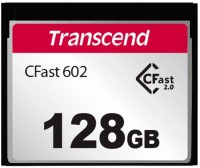 Memory Card Transcend CFast 2.0 602 128 GB