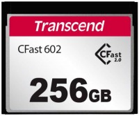 Memory Card Transcend CFast 2.0 602 256 GB