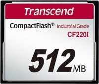 Memory Card Transcend CompactFlash CF220I 0 B