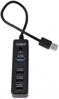 Photos - Card Reader / USB Hub Earldom ET-HUB08 