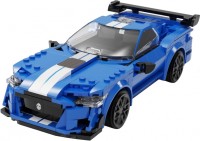 Construction Toy CaDa Blue Knight 500 C51077W 