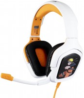 Headphones Konix Naruto 