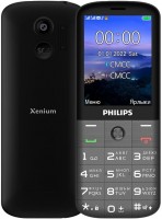 Photos - Mobile Phone Philips Xenium E227 