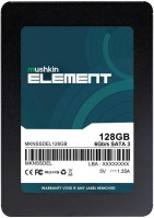 Photos - SSD Mushkin Element 2.5 SATA MKNSSDEL128GB 128 GB