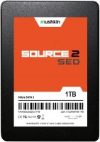 Photos - SSD Mushkin Source 2 SED MKNSSDSE1TB 1 TB