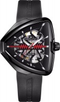 Wrist Watch Hamilton Ventura Elvis80 Skeleton H24535331 