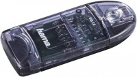 Card Reader / USB Hub Hama H-124194 