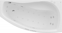 Photos - Bathtub Roca Nicole 140x75 cm hydromassage water heating