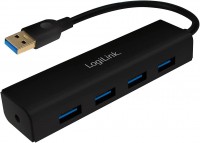 Card Reader / USB Hub LogiLink UA0295 