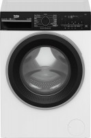 Photos - Washing Machine Beko B3WFU 59415 WBPBS white
