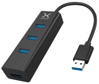 Photos - Card Reader / USB Hub KRUX KRX0050 